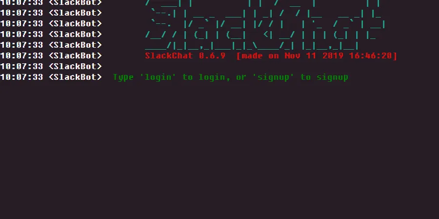 Hackathon Experience: Recreating an IRC-Inspired Chat Application