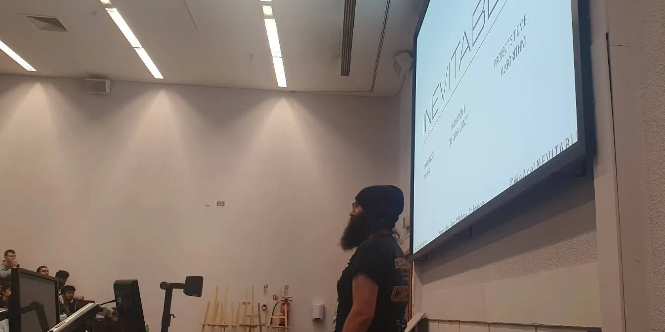 MMU Computer Science Talk