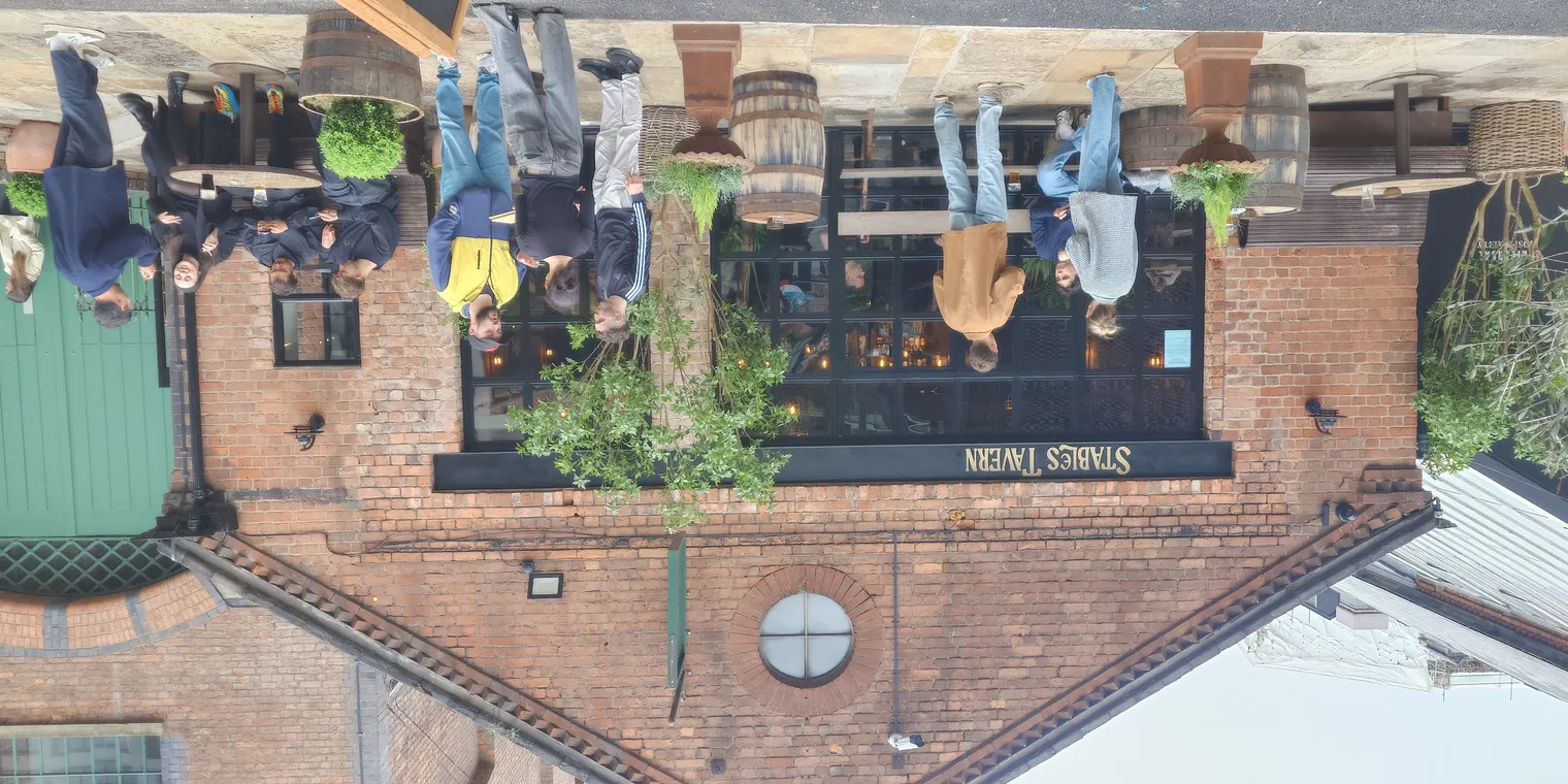 Stables Tavern: Manchester's Historic Pub Reborn