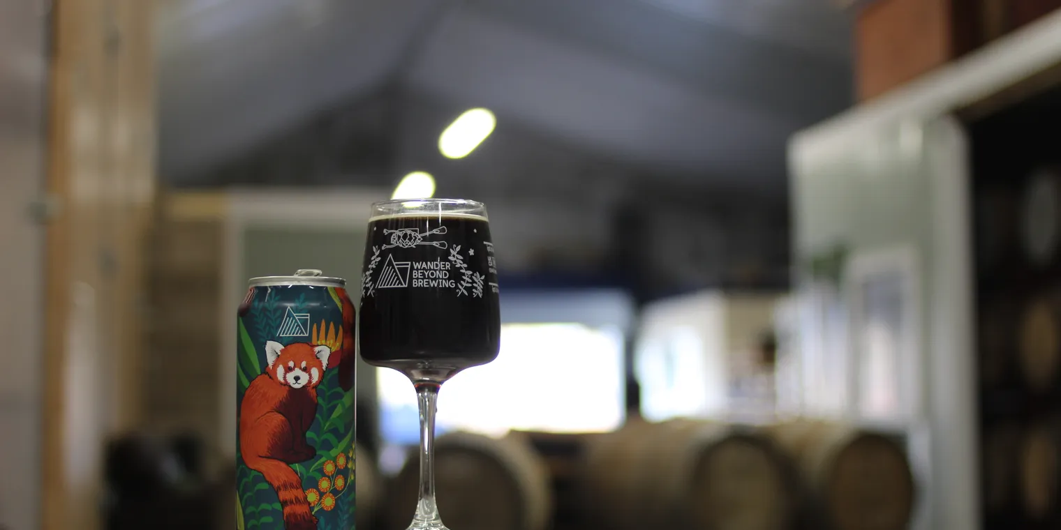 Wander Beyond Brewery Photography