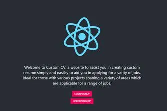 Welcome to Custom CV, a site to assist you in creating custom resume simply & easily to aid you in applying for jobs.
